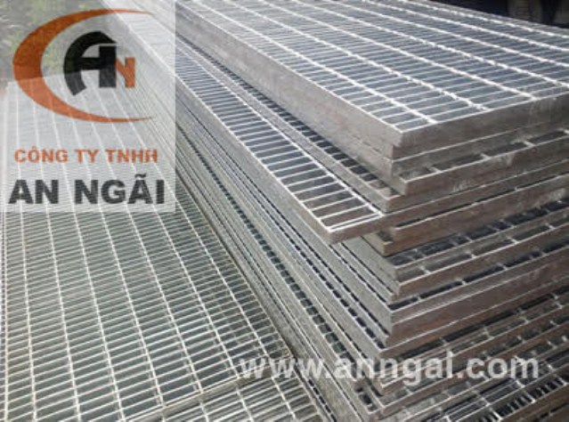 Sàn grating mạ kẽm - Công Ty TNHH An Ngãi